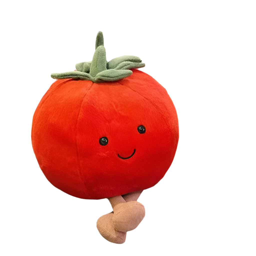 Peluche tomate Tomatou 17cm