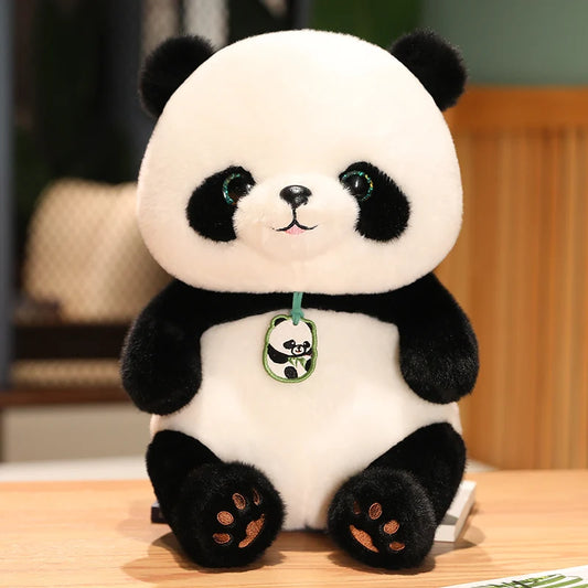 Panda géant en peluche Bao 50cm