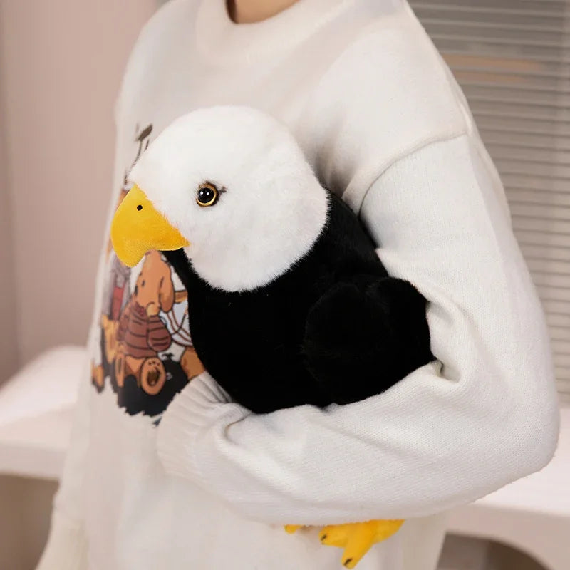 Peluche aigle Skyler 35cm
