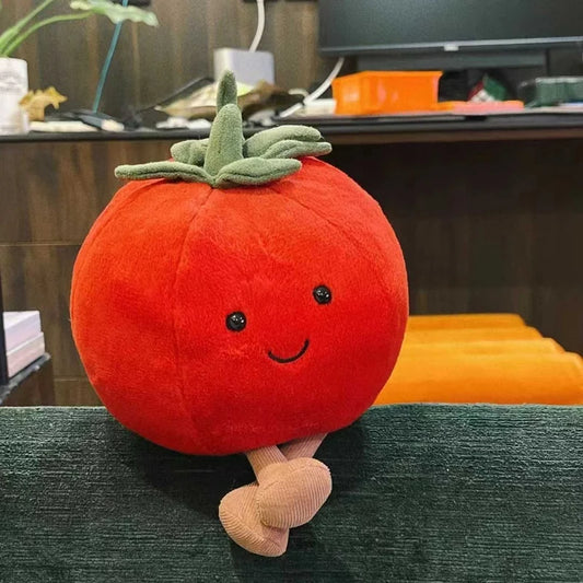 Peluche tomate Tomatou 17cm