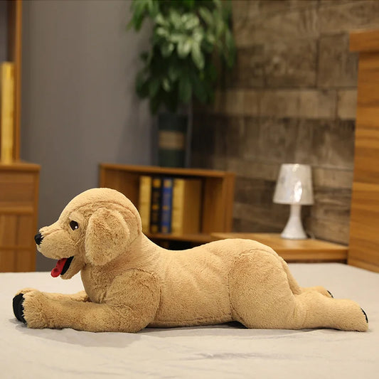 Peluche labrador Milo 35cm