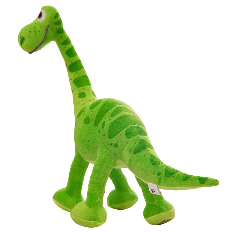 Peluche dinosaure long cou Vertigo 50cm