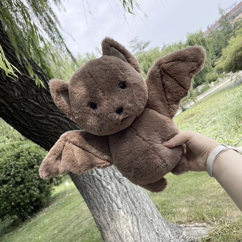 Chauve souris en peluche Batou 30cm