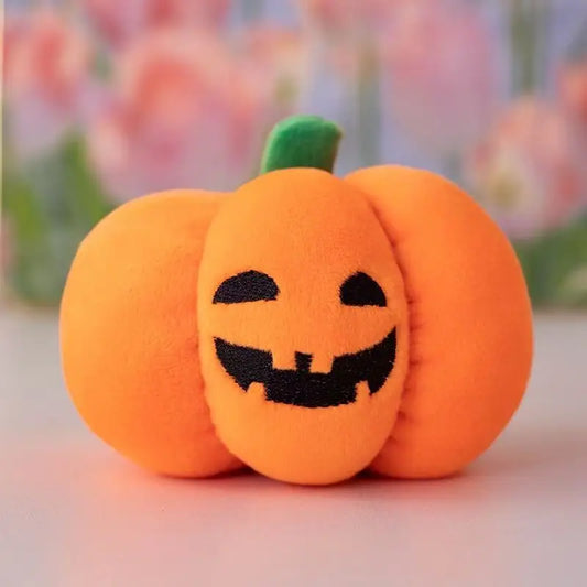 Peluche citrouille halloween Pumpy 10cm