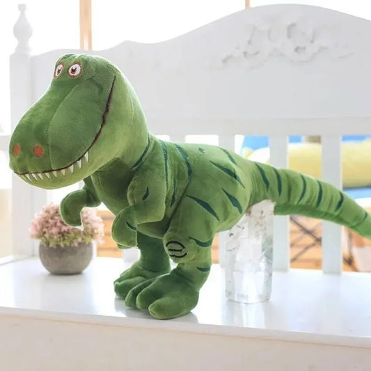 Peluche t rex Carnotaurus 40cm
