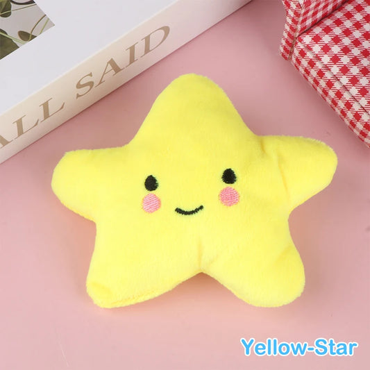 Peluche étoile jaune Twinky 10cm