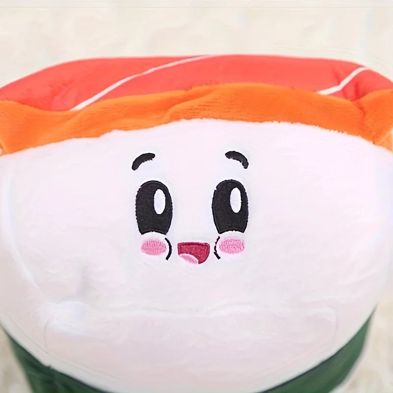Peluche sushi kawaï Yumi 20cm