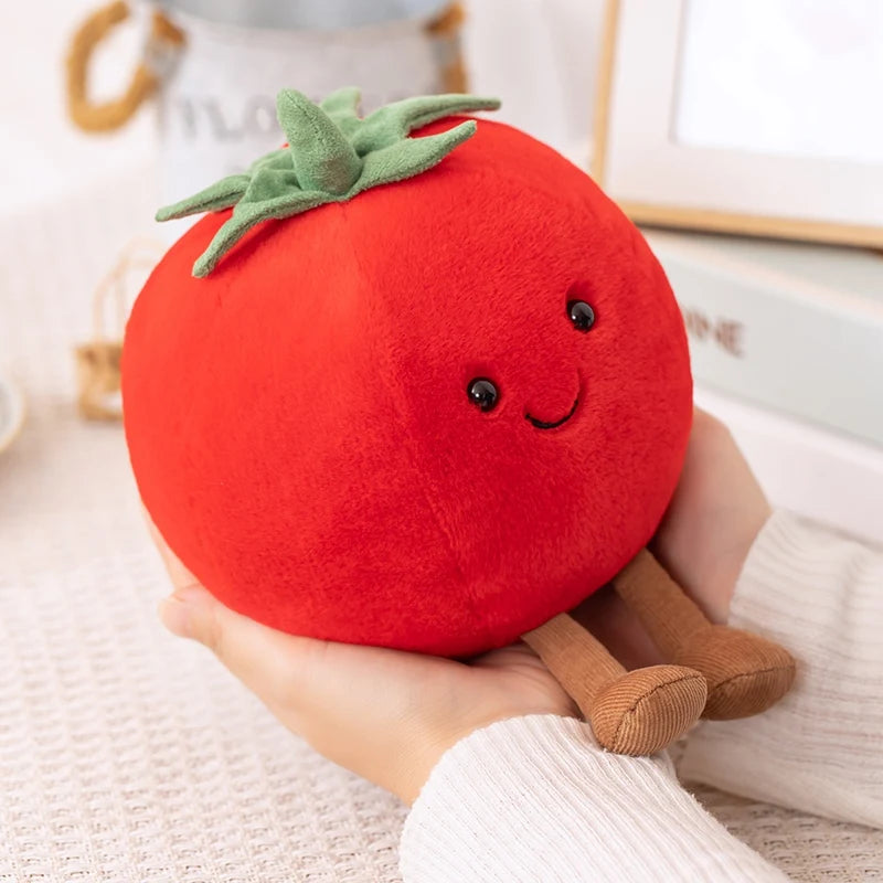Peluche tomate Tomatou 17cm