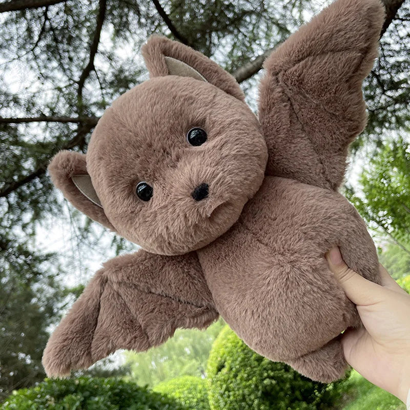 Chauve souris en peluche Batou 30cm
