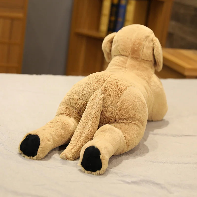 Peluche labrador Milo 35cm