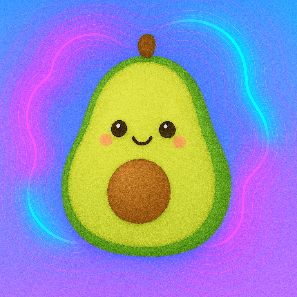 Peluche avocat