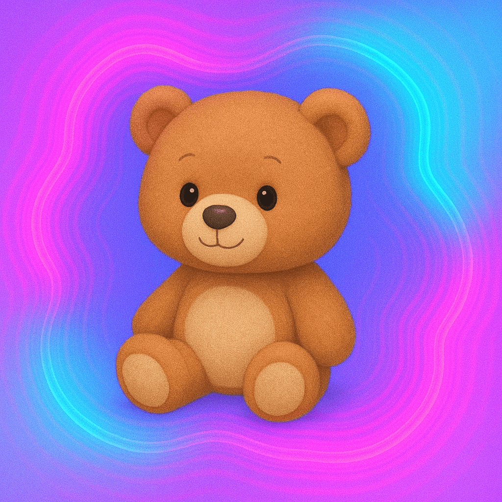 Peluche ours
