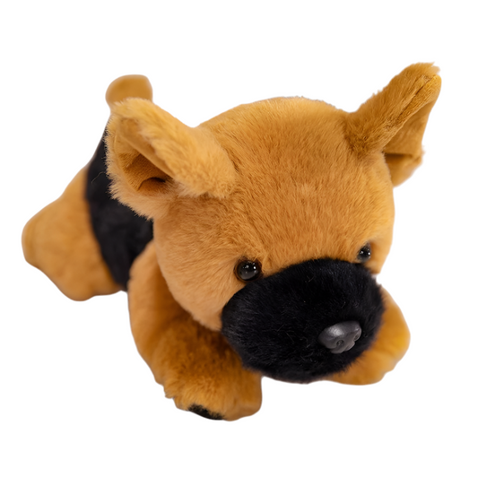 Peluche berger allemand Rex 25cm