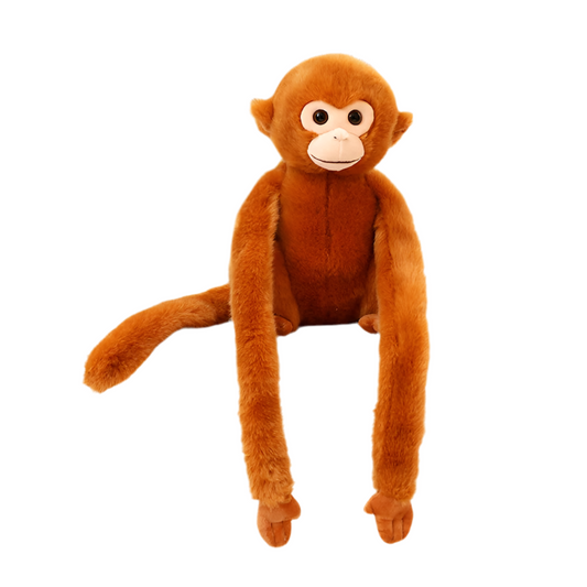 Peluche singe long bras Chico 28cm