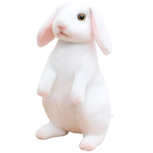 Peluche lapin bélier Floppy 30cm