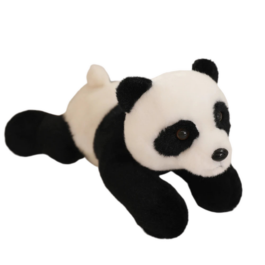 Peluche petit panda Bambou 20cm