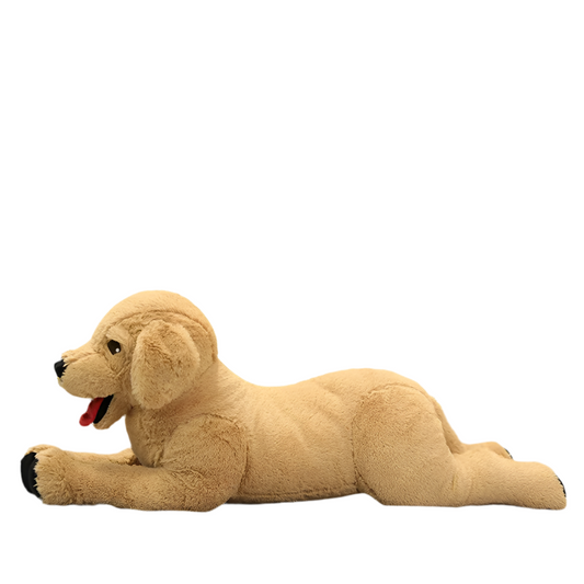 Peluche labrador Milo 35cm