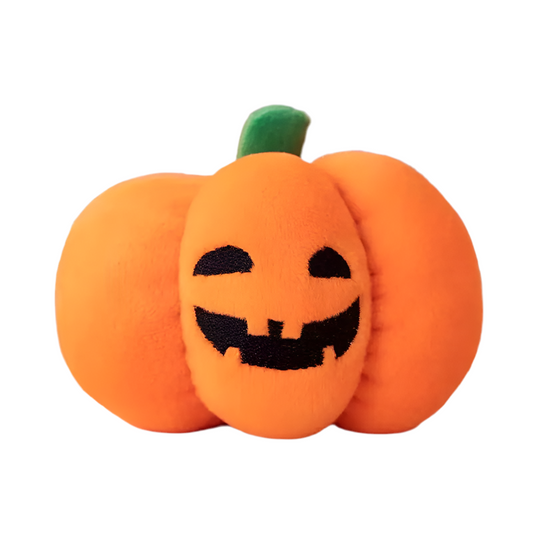 Peluche citrouille halloween Pumpy 10cm