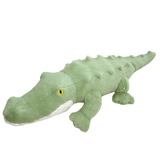 Peluche crocodile géant Croky 110cm