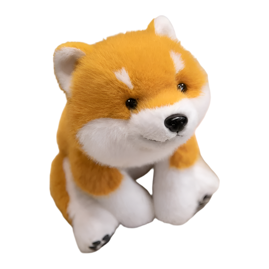 Peluche shiba inu Hoshi 30cm