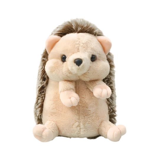 Hérisson en peluche Picpic 22cm