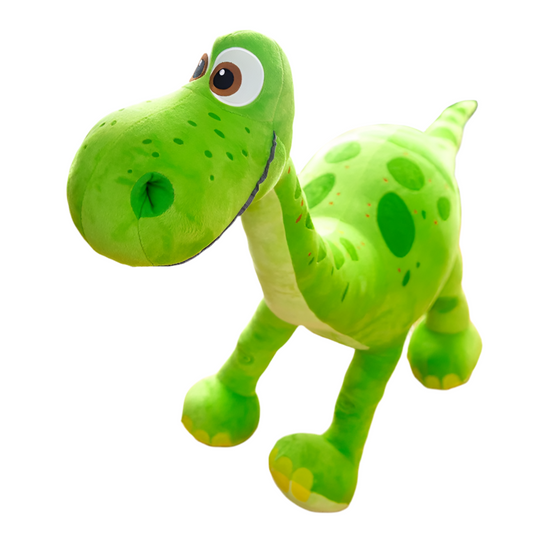 Peluche dinosaure long cou Vertigo 50cm
