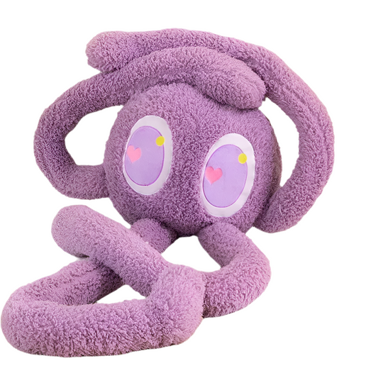 Peluche pieuvre géante Tentacool 100cm