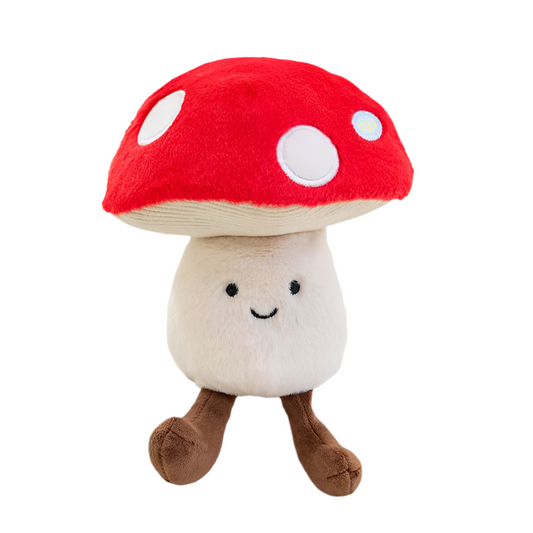Peluche champignon Toady 20cm