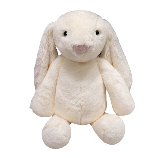 Peluche lapin grandes oreilles Orelia 45cm