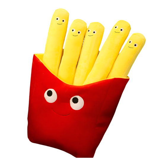 Peluche frite Crousti 30cm