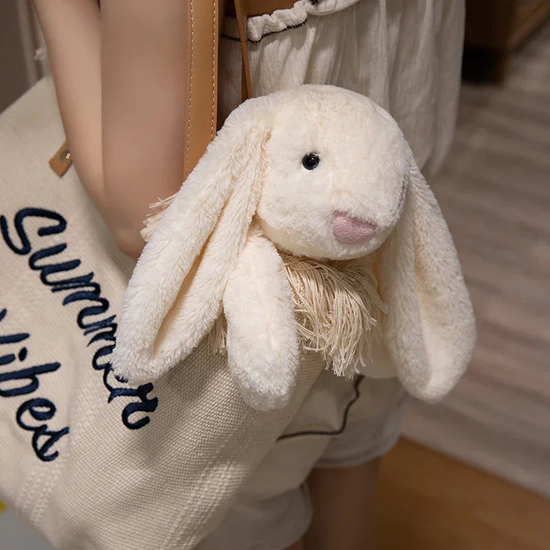 Peluche lapin grandes oreilles Orelia 45cm