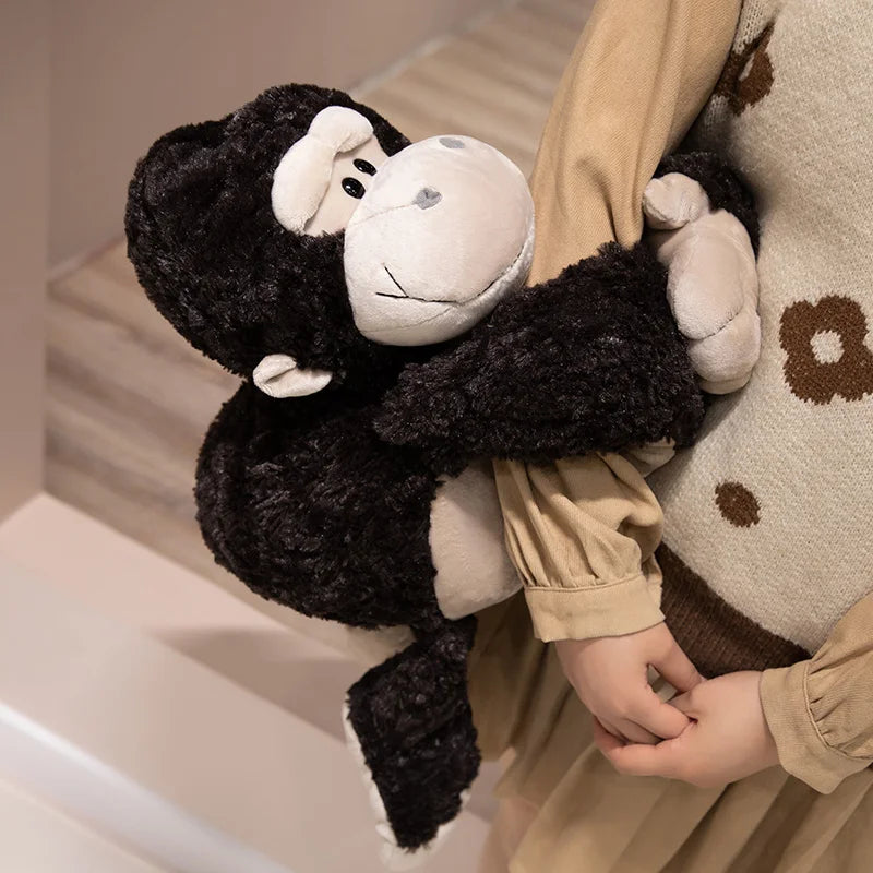 Peluche gorille Kong 35cm