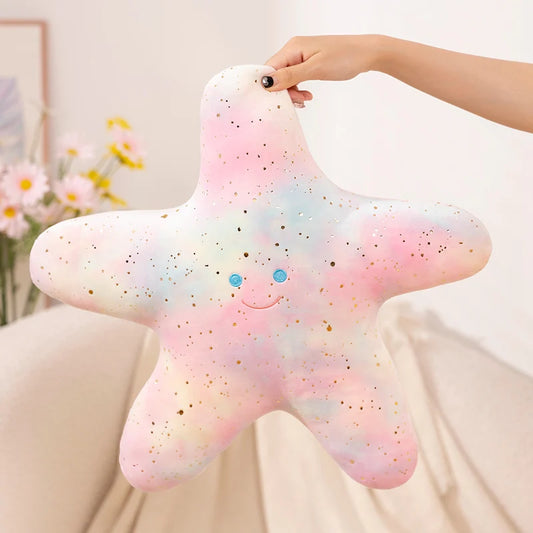 Peluche étoile de mer Stella 45cm