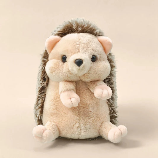 Hérisson en peluche Picpic 22cm