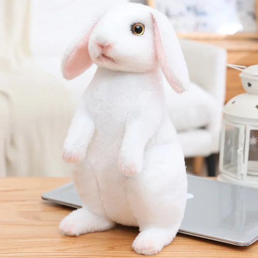 Peluche lapin bélier Floppy 30cm