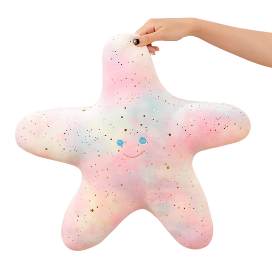 Peluche étoile de mer Stella 45cm